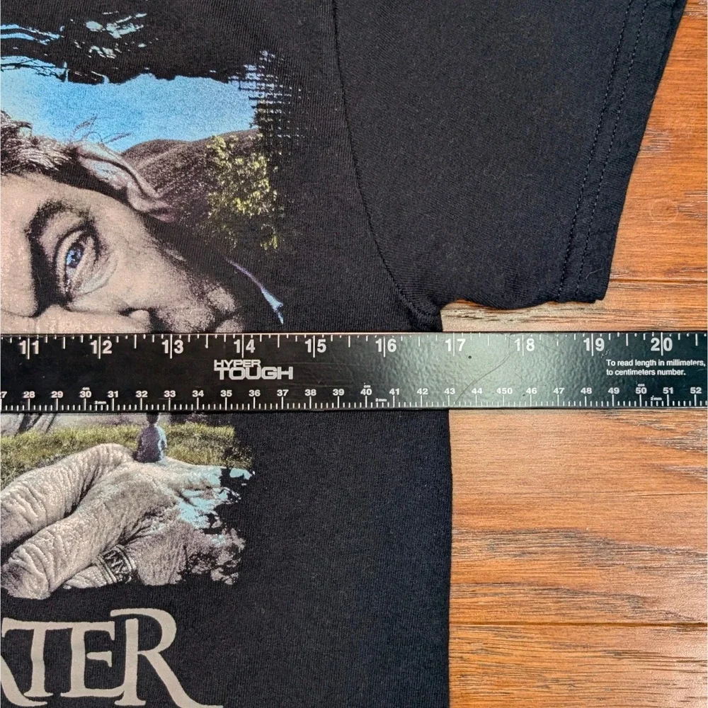 Dream Theater Band Tee Black Unisex Size Small‎ 17x24 Gildan Heavy Cotton